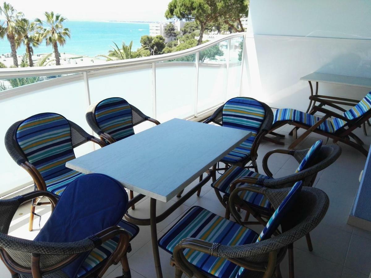 Apartamento En Playa Capellans Салоу Екстериор снимка
