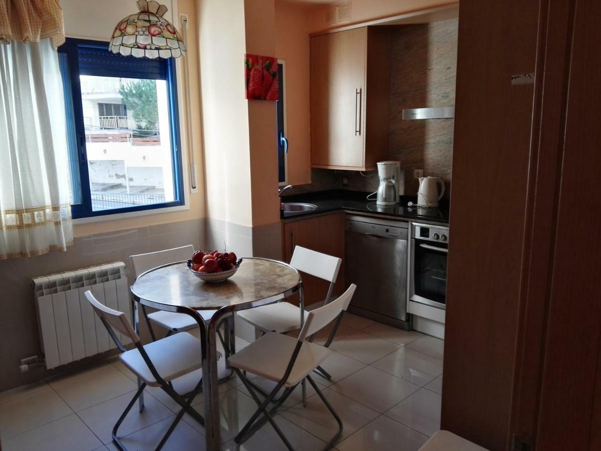 Apartamento En Playa Capellans Салоу Екстериор снимка