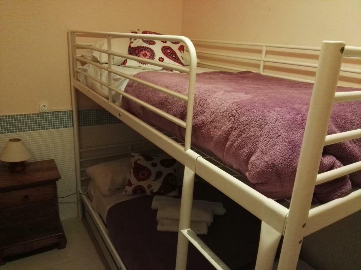 Apartamento En Playa Capellans Салоу Екстериор снимка