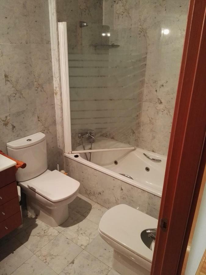 Apartamento En Playa Capellans Салоу Екстериор снимка