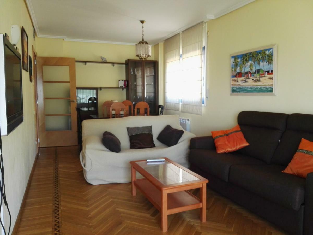 Apartamento En Playa Capellans Салоу Екстериор снимка