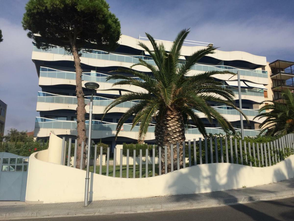 Apartamento En Playa Capellans Салоу Екстериор снимка