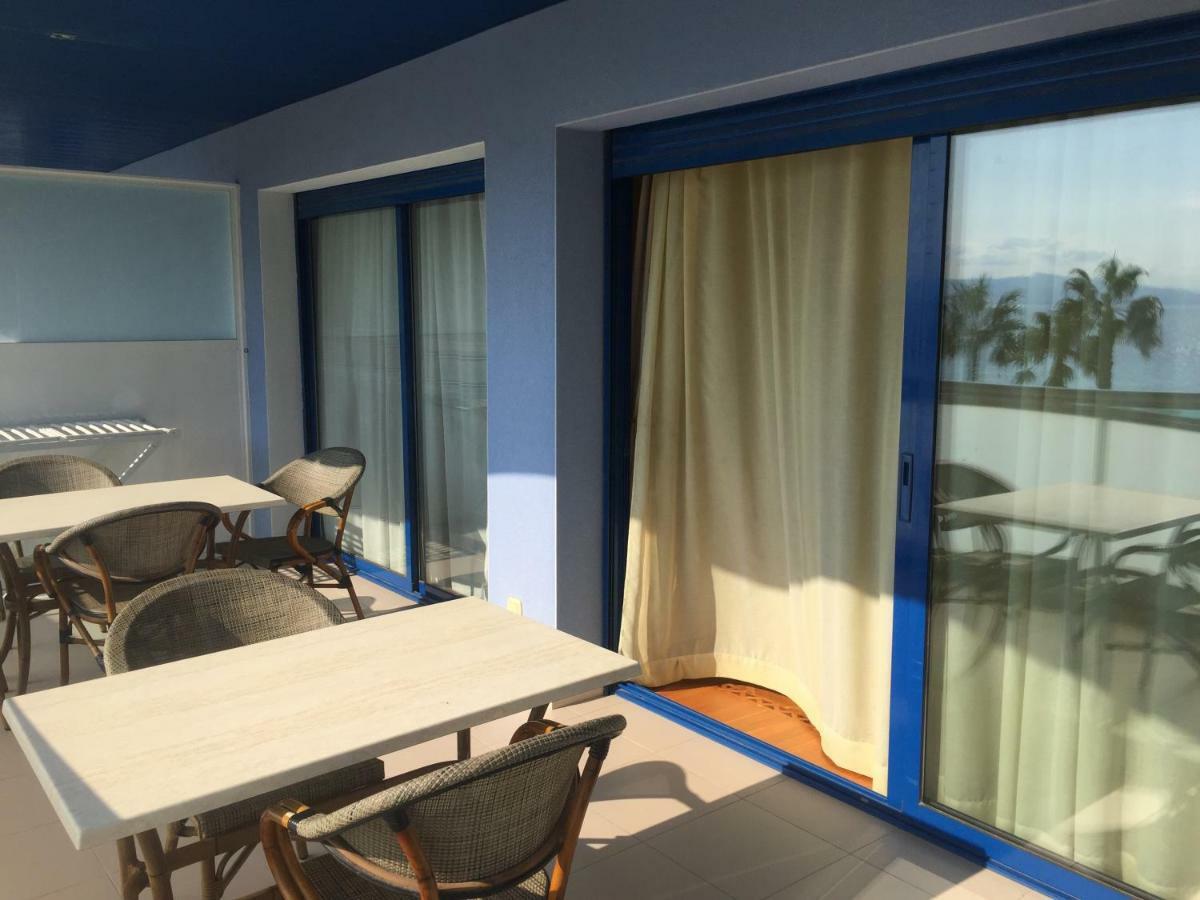 Apartamento En Playa Capellans Салоу Екстериор снимка