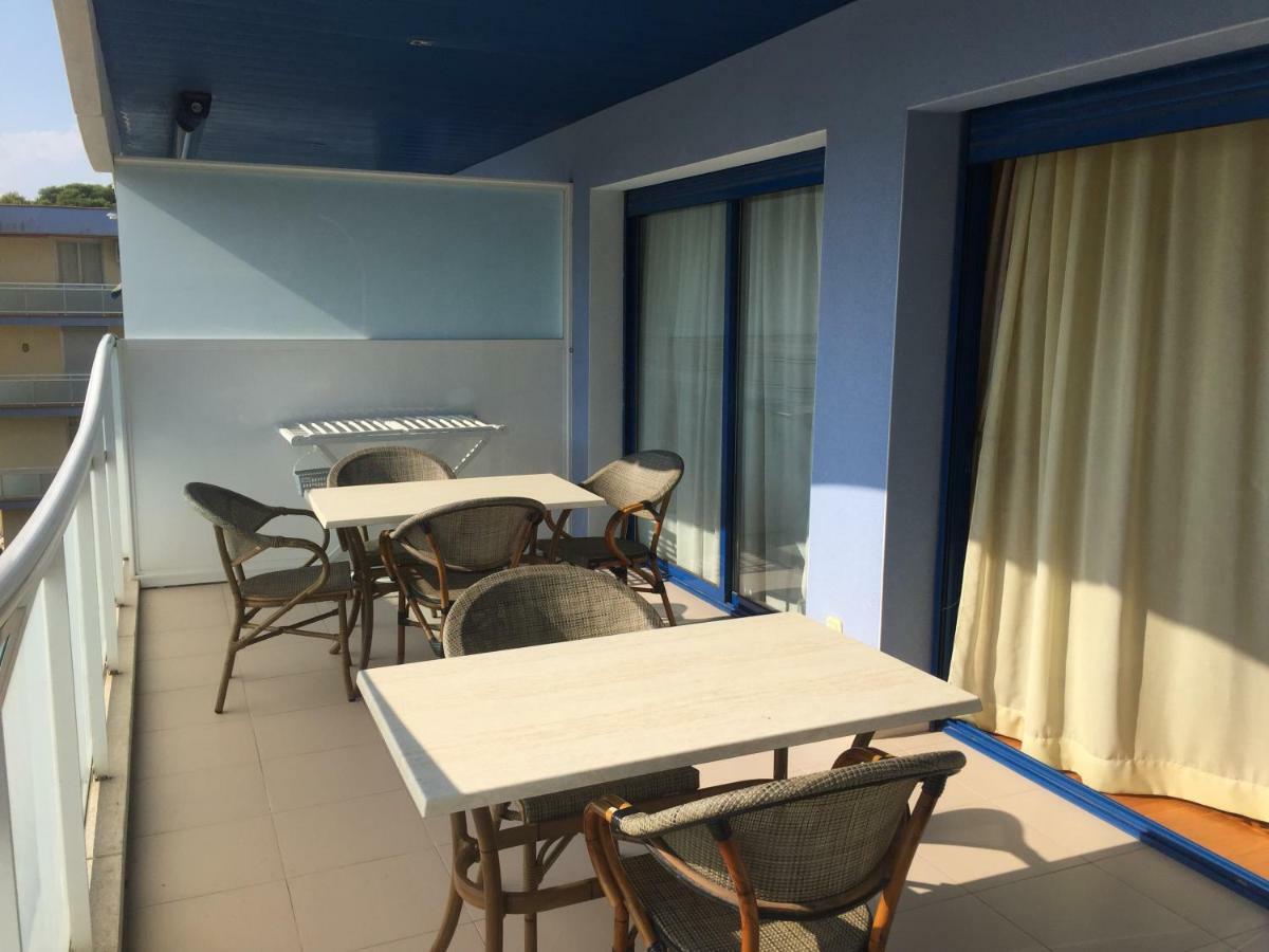 Apartamento En Playa Capellans Салоу Екстериор снимка